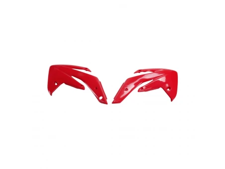 Protectie radiator UFO HONDA CRF 150 07-18 culoare Rosu | HO04619070