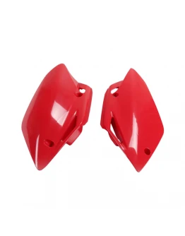 Carene laterale UFO HONDA CRF 150R '07-'18 culoare Rosu