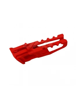 Ghidaj lant UFO HONDA CRF 250R 07-13, CRF 250X 07-17, CRF 450R 07-12, CRF 450X 07-16, CR 125/250 07 culoare Rosu