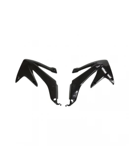 Protectie radiator UFO HONDA CRF 450X '08-16, culoare Negru