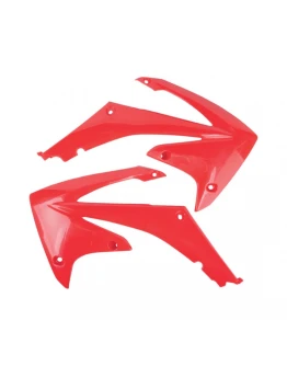 Protectie radiator UFO HONDA CRF 450X '08-'16 culoare Rosu