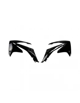 Protectie radiator UFO HONDA CRF 450R '09-'12, CRF 250R '10-'13 culoare Negru
