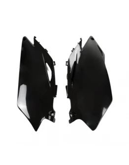 Carene laterale UFO HONDA CRF 250R '10, CRF 450R '09-10, culoare Negru