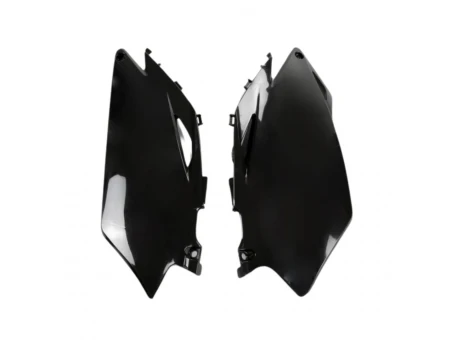 Carene laterale UFO HONDA CRF 250R 10, CRF 450R 09-10, culoare Negru | HO04638001