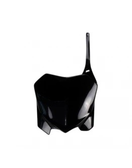 Placa numar start UFO HONDA CRF 450R '09-'12, CRF 250R '10-'13 culoare Negru