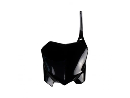 Placa numar start UFO HONDA CRF 450R 09-12, CRF 250R 10-13 culoare Negru | HO04639001