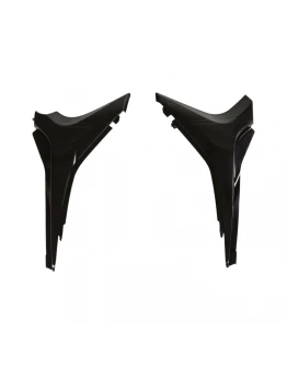 Plastic airbox UFO HONDA CRF 250R '10-13, CRF 450R/X '09-12 culoare Negru