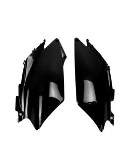 Carene laterale UFO HONDA CRF 250R '11-'13, CRF 450R '09-'12 culoare Negru