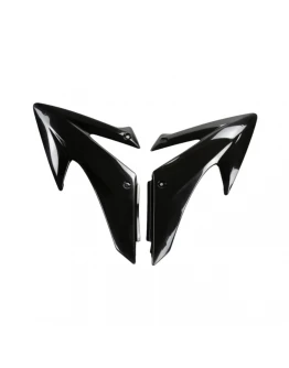 Protectie radiator UFO HONDA CRF 230 '08-14, culoare Negru
