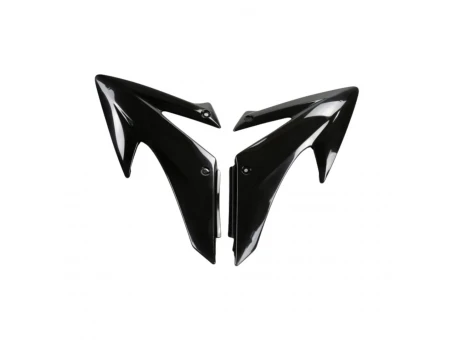 Protectie radiator UFO HONDA CRF 230 08-14, culoare Negru | HO04650001