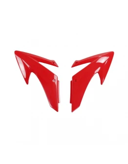Protectie radiator UFO HONDA CRF 230 '08-14, culoare Rosu