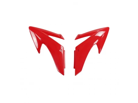 Protectie radiator UFO HONDA CRF 230 08-14, culoare Rosu | HO04650070