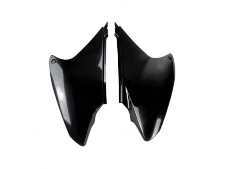 Carene laterale UFO HONDA CRF 230 06-14, culoare Negru | HO04651001