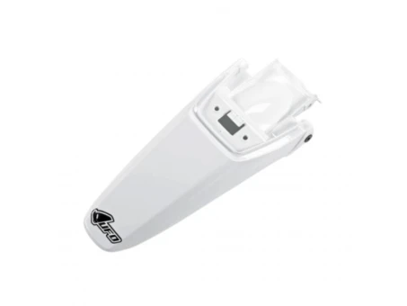 Aripa spate UFO HONDA CRF 230 06-14, culoare Alb | HO04652041