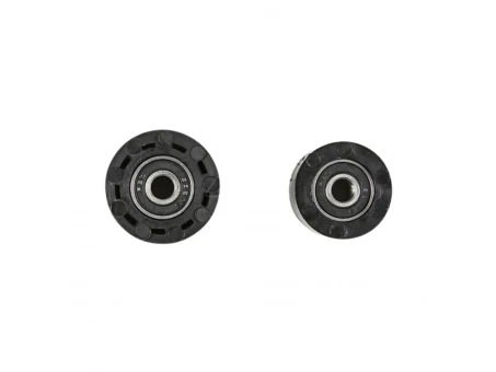 Set 2 role tensionare lant UFO HONDA CRF 250R 12-18, CRF 450R/X 12-16 culoare Negru (8X38X24MM) I (8X34X24MM) 79-5014 ,79-5015 | HO04653001