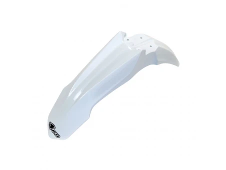 Aripa fata UFO HONDA CRF 250R 14-17, CRF 450R 13-16, culoare Alb | HO04655041