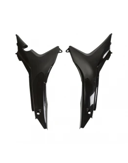 Plastic airbox UFO HONDA CRF 250R '14-'17, CRF 450R '13-'16 culoare Negru