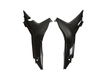 Plastic airbox UFO HONDA CRF 250R 14-17, CRF 450R 13-16 culoare Negru | HO04658001
