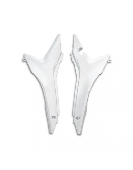 Plastic airbox UFO HONDA CRF 250R '14-'17, CRF 450R '13-'16 culoare Alb