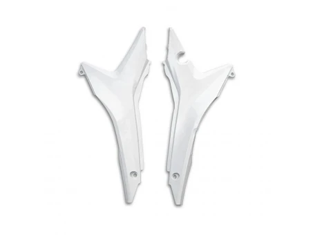 Plastic airbox UFO HONDA CRF 250R 14-17, CRF 450R 13-16 culoare Alb | HO04658041