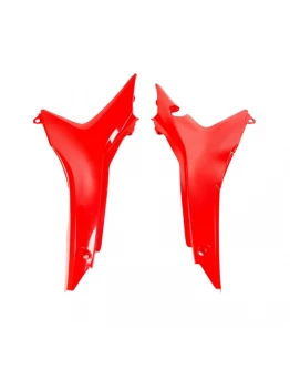 Plastic airbox UFO HONDA CRF 250R '14-17, CRF 450R '13-16, culoare Rosu