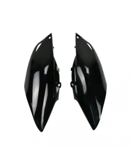 Carene laterale UFO HONDA CRF 250R '14-17, CRF 450R '13-16, culoare Negru