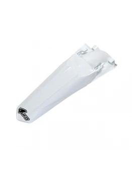 Aripa spate UFO HONDA CRF 250 '14-'17, CRF 450R '13-'16, culoare Alb
