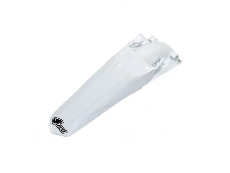 Aripa spate UFO HONDA CRF 250 14-17, CRF 450R 13-16, culoare Alb | HO04660041