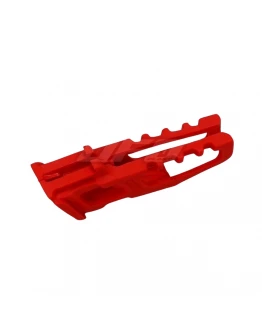 Ghidaj lant UFO HONDA CRF 250R '14-'18, CRF 450R '13-'16 culoare Rosu