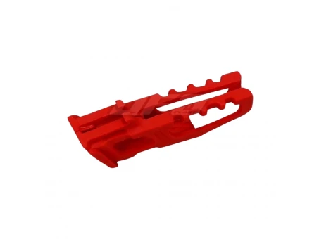 Ghidaj lant UFO HONDA CRF 250R 14-18, CRF 450R 13-16 culoare Rosu | HO04662070