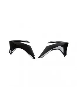 Protectie radiator UFO HONDA CRF 230 '15-21, culoare Negru