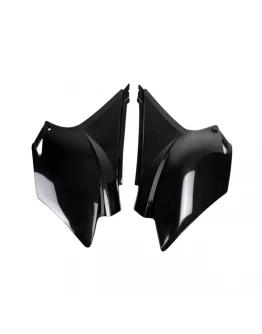 Carene laterale UFO HONDA CRF 230 '15-21, culoare Negru