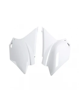 Carene laterale UFO HONDA CRF 230 '15-18 culoare Alb