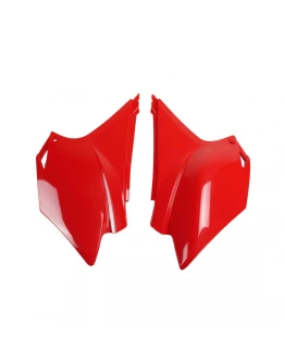 Carene laterale UFO HONDA CRF 230 '15-'18 culoare Rosu