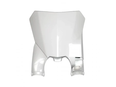 Placa numar start UFO HONDA CRF 250R/RX 18-20 culoare Alb | HO04679041