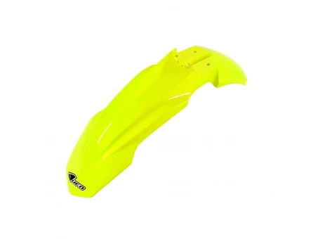 Aripa fata UFO HONDA CRF 250R 18-21 CRF 250RX 19-21, CRF 450R/RX 17-20 culoare Galben Fluo | HO04680DFLU