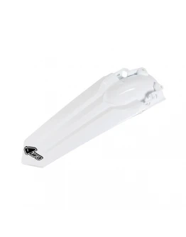 Aripa spate UFO HONDA CRF 250R '18-19, CRF 450R/RX '17-'19 culoare Alb