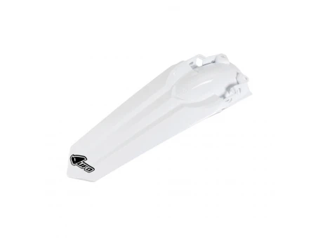 Aripa spate UFO HONDA CRF 250R 18-19, CRF 450R/RX 17-19 culoare Alb | HO04681041