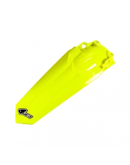 Aripa spate UFO HONDA CRF 250R '18-19, CRF 450R/RX '17-'19 culoare Galben Fluo