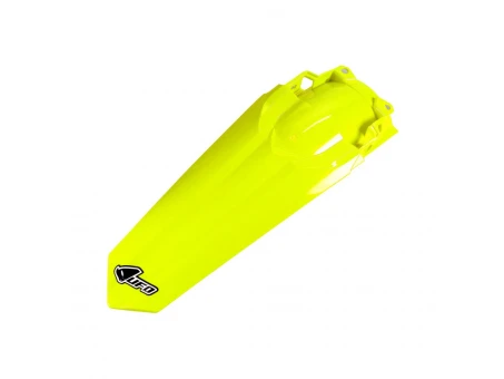 Aripa spate UFO HONDA CRF 250R 18-19, CRF 450R/RX 17-19 culoare Galben Fluo | HO04681DFLU
