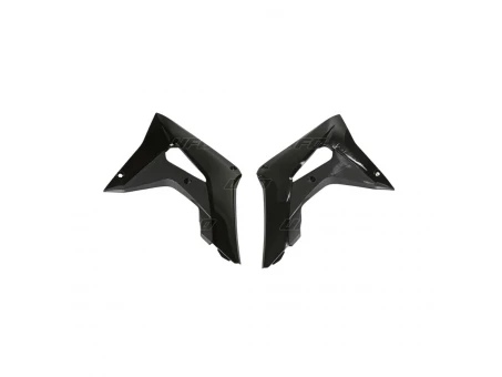 Protectie radiator UFO HONDA CRF 250R 18, CRF 450R 17-18 culoare Negru | HO04682001
