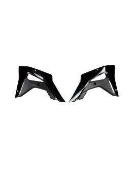 Protectie radiator UFO HONDA CRF 250R '18, CRF 450RX '17-'18 culoare Negru