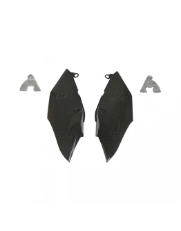 Carene laterale UFO HONDA CRF 250R/RX '18-'20 culoare Negru