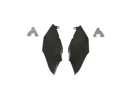 Carene laterale UFO HONDA CRF 250R/RX 18-20 culoare Negru | HO04684001