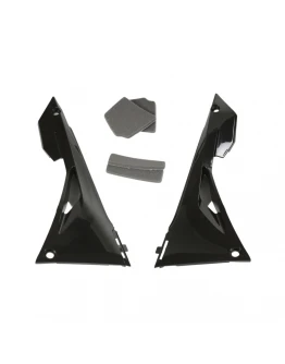 Plastic airbox UFO HONDA CRF 250R-RX 18-19, CRF 450R-RX 17-19 culoare Negru