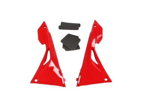 Plastic airbox UFO HONDA CRF 250R-RX 18-20, CRF 450R-RX 17-20 culoare Rosu | HO04685070