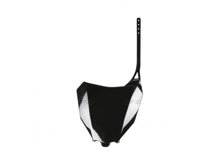 Placa numar start UFO HONDA CRF 250R-RX, CRF 450R-RX 18-19 culoare Negru | HO04686001