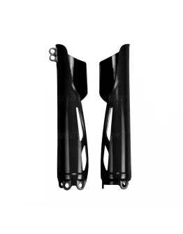 Protectie suspensie fata UFO HONDA CRF 250R-RX '19-'20, CRF450R-RX '19-'20 culoare Negru