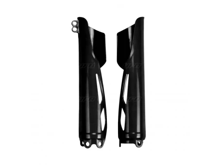 Protectie suspensie fata UFO HONDA CRF 250R-RX 19-20, CRF450R-RX 19-20 culoare Negru | HO04695001