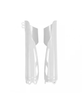 Protectie suspensie fata UFO HONDA CRF 250R-RX '19, CRF 450R-RX '19 culoare Alb